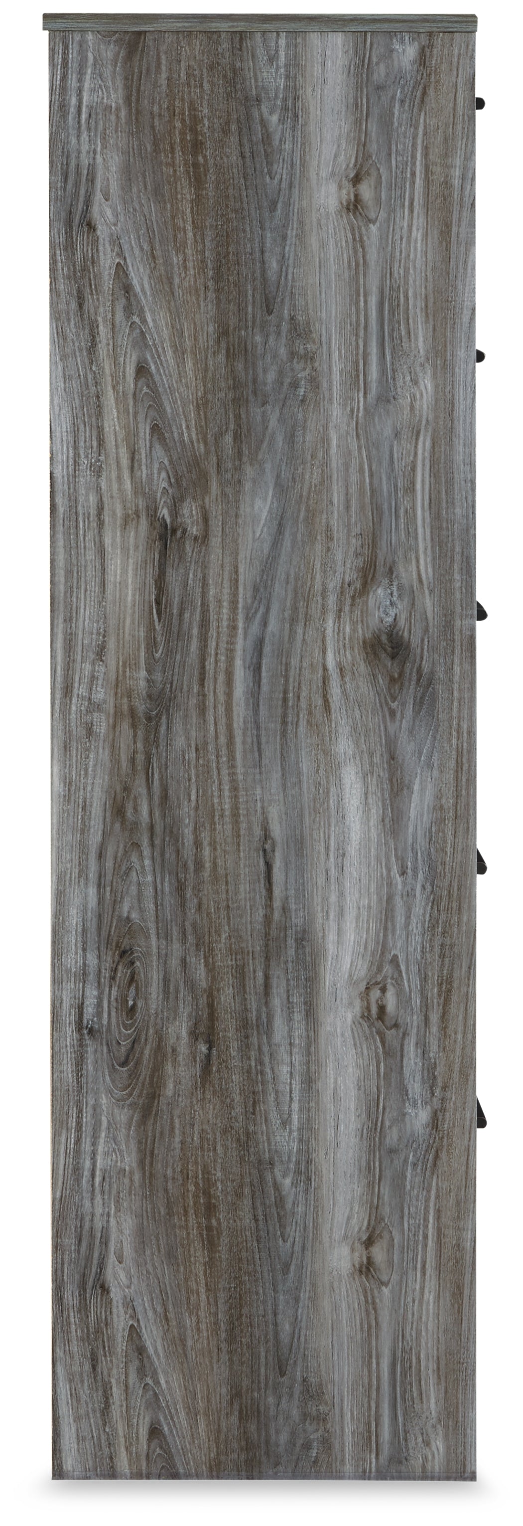 Baystorm Gray Twin Panel Headboard Bed, Dresser, Mirror and Nightstand from Ashley - Luna Furniture