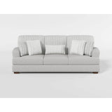 Santiago Light Gray Sofa from Homelegance - Luna Furniture