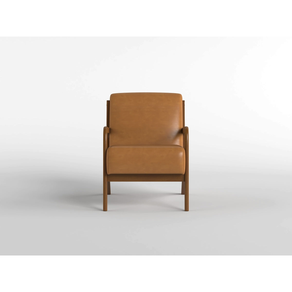 Gabe Brown Accent Chair from Homelegance - Luna Furniture