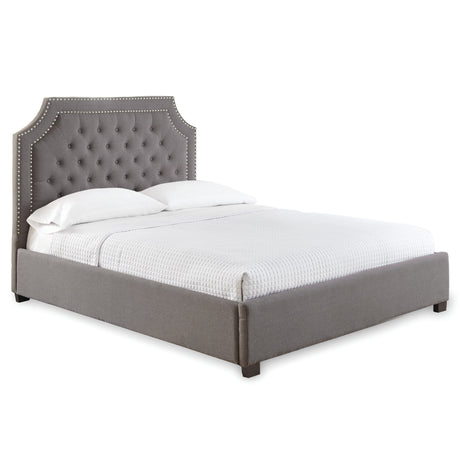 Wilshire Queen Bed from Steve Silver - Luna Furniture