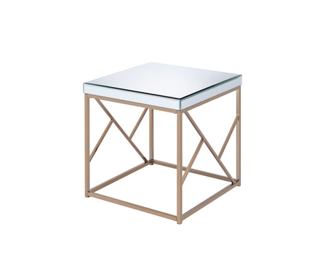 Evelyn 3-Piece Set(Cocktail & 2 End Tables) from Steve Silver - Luna Furniture
