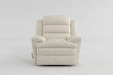9725BEG-1SW Swivel Glider Reclining Chair from Homelegance - Luna Furniture