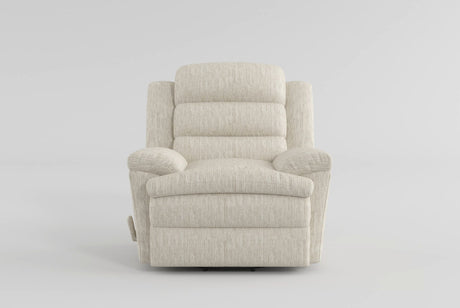 9725BEG-1SW Swivel Glider Reclining Chair from Homelegance - Luna Furniture