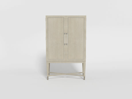 Genoa Light Oak Nightstand from Homelegance - Luna Furniture