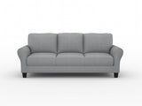 Ellery Navy Sofa from Homelegance - Luna Furniture