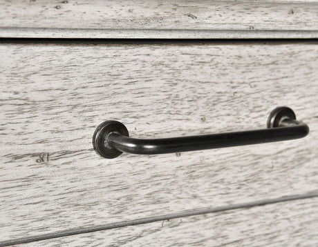 Bear Creek White/Smoke Bedroom Set from Steve Silver - Luna Furniture