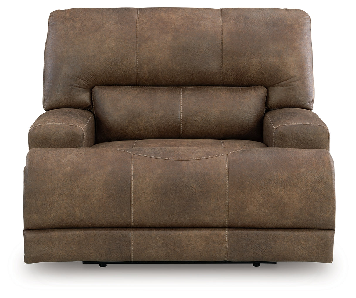Beckley Place Earth Power Recliner from Ashley - Luna Furniture