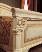 Aida Nightstand Ivory from ESF Furniture - Luna Furniture