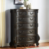 Rhapsody Molasses Sleigh Bedroom Set from Steve Silver - Luna Furniture