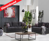 Bennett Nar Antrasit Loveseat from Bellona - Luna Furniture