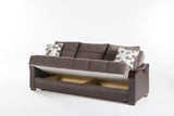 Bennett Armoni Brown Sleeper Sofa from Bellona - Luna Furniture