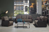 Bennett Redeyef Brown Living Room Set from Bellona - Luna Furniture