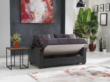 Bennett Nar Antrasit Loveseat from Bellona - Luna Furniture