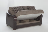 Bennett Redeyef Brown Living Room Set from Bellona - Luna Furniture