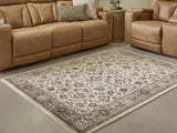 Beritham Blue/Brown/Beige Large Rug from Ashley - Luna Furniture