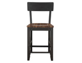 Bermuda 24-inch Counter Stool from Steve Silver - Luna Furniture