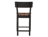 Bermuda 24-inch Counter Stool from Steve Silver - Luna Furniture