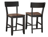 Bermuda 24-inch Counter Stool from Steve Silver - Luna Furniture