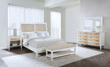 Bexhill White Bedroom Set from Coaster - Luna Furniture