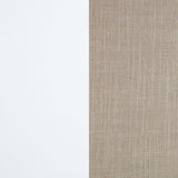 Bexhill White 56-inch Upholstered Queen Panel Bed from Coaster - Luna Furniture