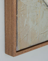 Bexlen Tan/Taupe/Black Wall Art (Set of 2) from Ashley - Luna Furniture