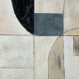 Bexlen Tan/Taupe/Black Wall Art (Set of 2) from Ashley - Luna Furniture