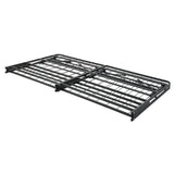 BF-1MT-EK Eastern King Foldable Metal Platform Bed Frame, Toolless from Homelegance - Luna Furniture
