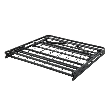 BF-1MT-T Twin Foldable Metal Platform Bed Frame, Toolless from Homelegance - Luna Furniture