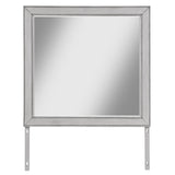 Montana Gray Mirror from Steve Silver - Luna Furniture