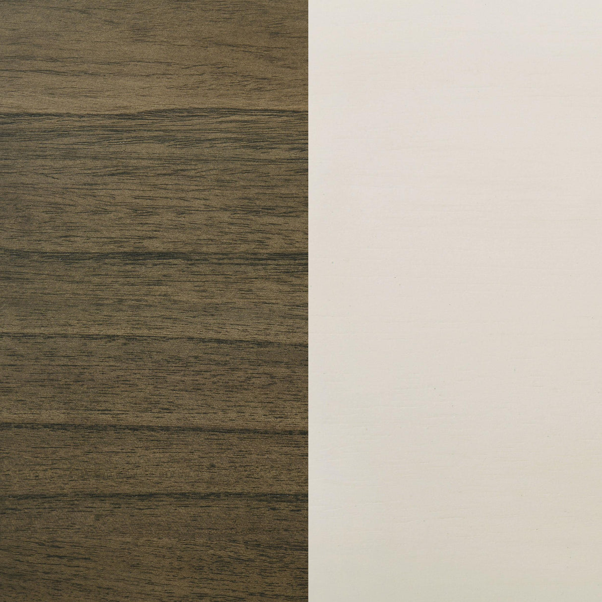 Biloxi Grayish Brown Rectangular Wood Dining Table from Coaster - Luna Furniture