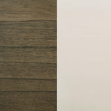 Biloxi Grayish Brown Rectangular Wood Dining Table from Coaster - Luna Furniture