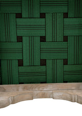 Rue Counter Stool in Performance Bisque French Linen, Natural Gray Ash from Essentials For Living - Luna Furniture