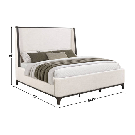 Verona King 4-Piece Bedroom Set from Steve Silver - Luna Furniture