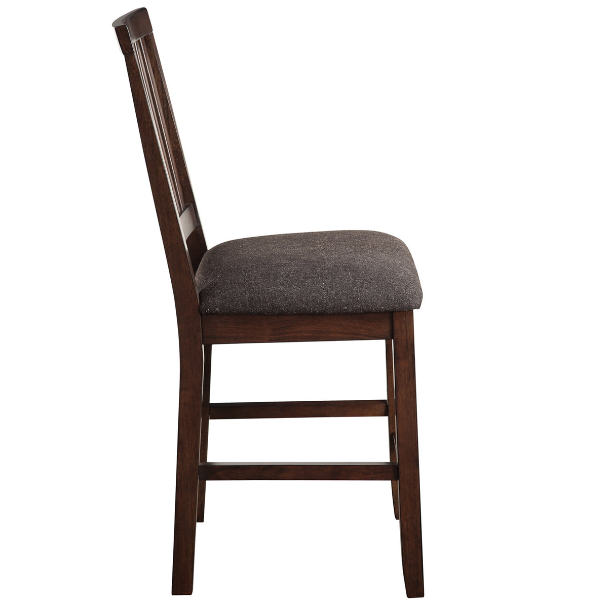 Yorktown Brown Counter Chair, Set of 2