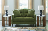 Bixler Olive Sofa, Loveseat and Chair from Ashley - Luna Furniture