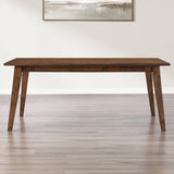 Canton Mocha Upholstered Dining Room Set from Steve Silver - Luna Furniture