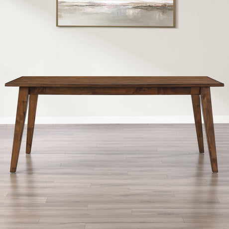 Canton Mocha 5-Piece Dining Set from Steve Silver - Luna Furniture