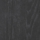 Foyland California King Panel Storage Bed with Dresser in Black/Brown from Ashley - Luna Furniture