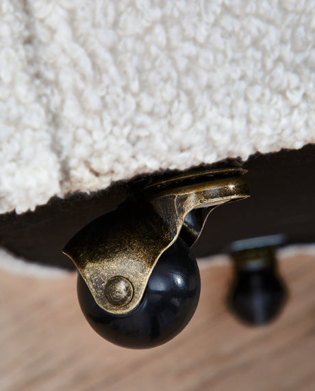 Rowanbeck Dining Table and 4 Chairs in Black from Ashley - Luna Furniture