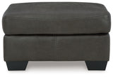 Bladen Recliner and Ottoman from Ashley - Luna Furniture