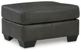 Bladen Recliner and Ottoman from Ashley - Luna Furniture