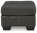 Bladen Recliner and Ottoman from Ashley - Luna Furniture