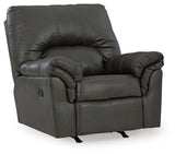Bladen Recliner and Ottoman from Ashley - Luna Furniture