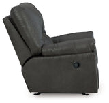 Bladen Recliner and Ottoman from Ashley - Luna Furniture