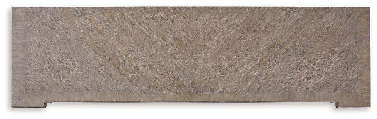 Blairhurst King Panel Bed, Dresser, Chest and 2 Nightstands from Ashley - Luna Furniture