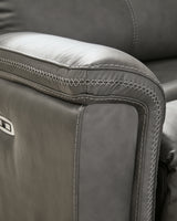 Bleckley Anchor 5-Piece Power Reclining Sectional from Ashley - Luna Furniture