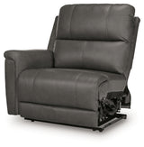 Bleckley Anchor Left-Arm Facing Power Recliner from Ashley - Luna Furniture