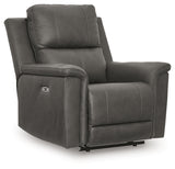 Bleckley Anchor Power Recliner from Ashley - Luna Furniture