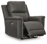 Bleckley Anchor Power Recliner from Ashley - Luna Furniture