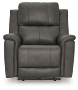 Bleckley Anchor Power Recliner from Ashley - Luna Furniture